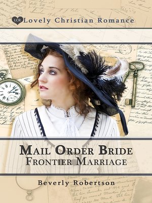 cover image of Mail Order Bride Frontier Marriage